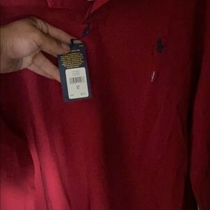 Polo Ralph Lauren Long sleeve collared shirt